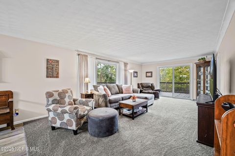Tiny photo for 23058 Township Road 185, Forest, OH 45843 (MLS # 10000525)