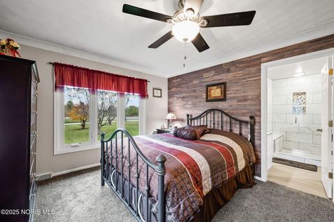Tiny photo for 23058 Township Road 185, Forest, OH 45843 (MLS # 10000525)