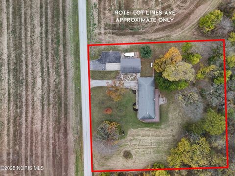 Tiny photo for 23058 Township Road 185, Forest, OH 45843 (MLS # 10000525)