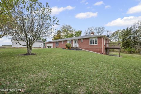 Tiny photo for 23058 Township Road 185, Forest, OH 45843 (MLS # 10000525)