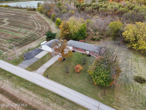 Tiny photo for 23058 Township Road 185, Forest, OH 45843 (MLS # 10000525)