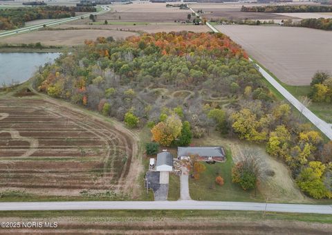 Tiny photo for 23058 Township Road 185, Forest, OH 45843 (MLS # 10000525)