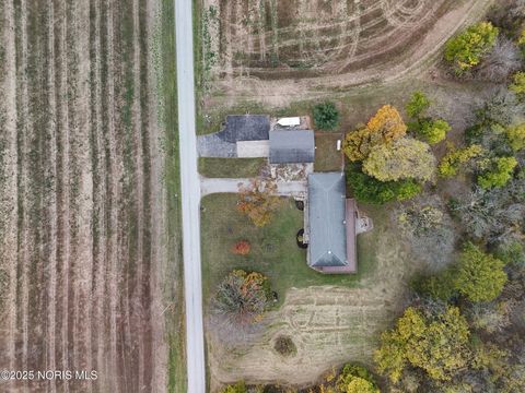 Tiny photo for 23058 Township Road 185, Forest, OH 45843 (MLS # 10000525)