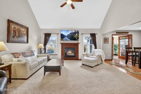 Tiny photo for 2805 Back Bay Dr, Maumee, OH 43537 (MLS # 10004771)