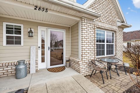 Tiny photo for 2805 Back Bay Dr, Maumee, OH 43537 (MLS # 10004771)