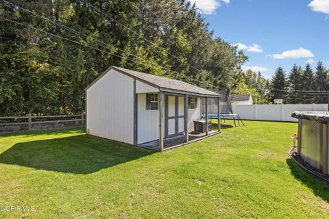Tiny photo for 1517 Forester Drive, Oregon, OH 43616 (MLS # 10014417)