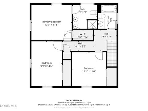 Tiny photo for 1517 Forester Drive, Oregon, OH 43616 (MLS # 10014417)