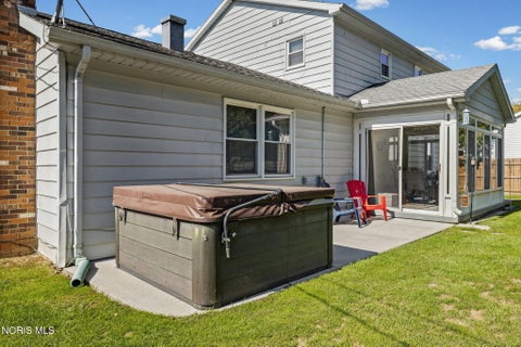 Tiny photo for 1517 Forester Drive, Oregon, OH 43616 (MLS # 10014417)