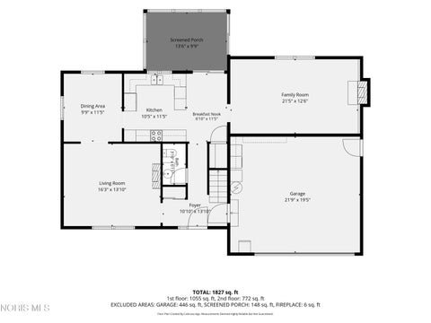 Tiny photo for 1517 Forester Drive, Oregon, OH 43616 (MLS # 10014417)