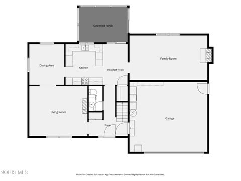 Tiny photo for 1517 Forester Drive, Oregon, OH 43616 (MLS # 10014417)