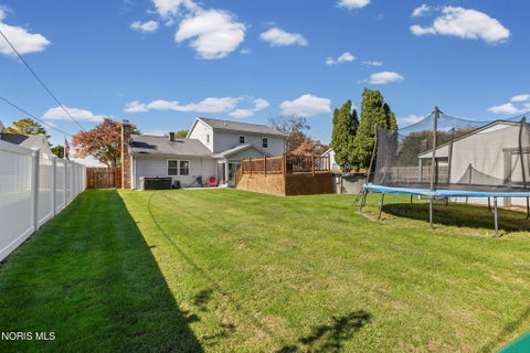 Tiny photo for 1517 Forester Drive, Oregon, OH 43616 (MLS # 10014417)