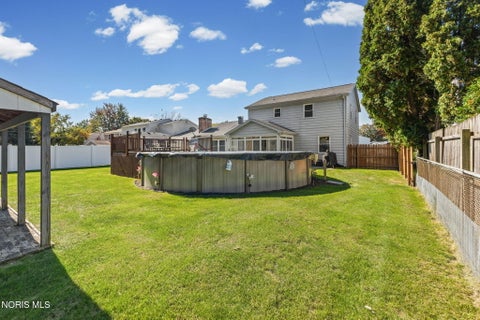 Tiny photo for 1517 Forester Drive, Oregon, OH 43616 (MLS # 10014417)