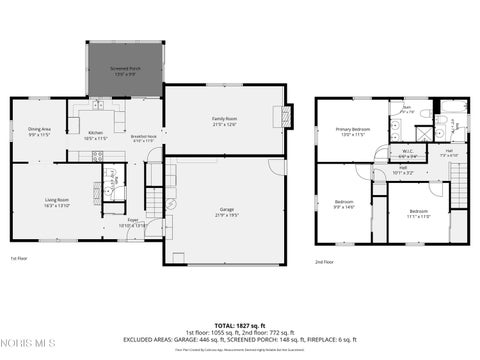 Tiny photo for 1517 Forester Drive, Oregon, OH 43616 (MLS # 10014417)