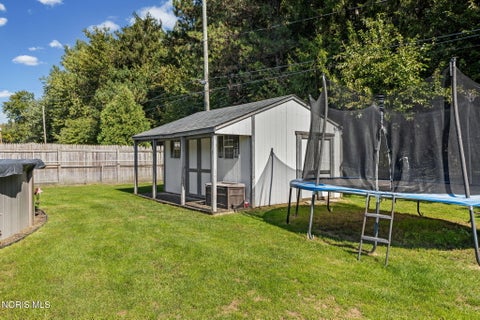 Tiny photo for 1517 Forester Drive, Oregon, OH 43616 (MLS # 10014417)