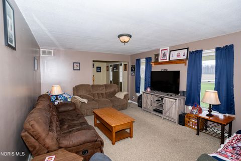 Tiny photo for 15175 County Road 424, Sherwood, OH 43556 (MLS # 10005949)