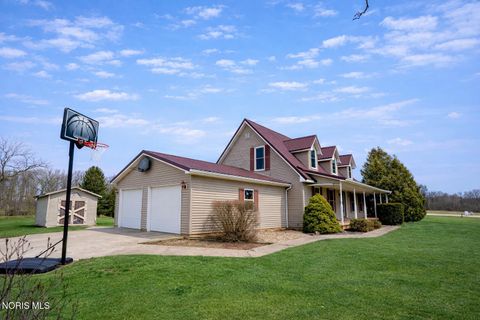 Tiny photo for 15175 County Road 424, Sherwood, OH 43556 (MLS # 10005949)