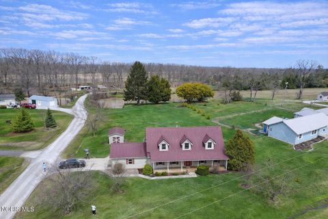 Tiny photo for 15175 County Road 424, Sherwood, OH 43556 (MLS # 10005949)