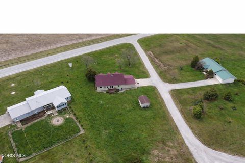 Tiny photo for 15175 County Road 424, Sherwood, OH 43556 (MLS # 10005949)