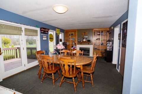 Tiny photo for 15175 County Road 424, Sherwood, OH 43556 (MLS # 10005949)