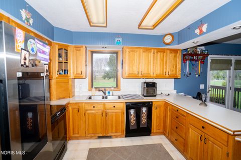 Tiny photo for 15175 County Road 424, Sherwood, OH 43556 (MLS # 10005949)