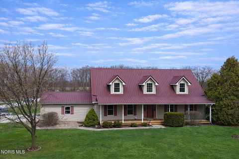 Tiny photo for 15175 County Road 424, Sherwood, OH 43556 (MLS # 10005949)