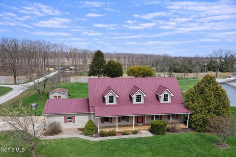 Tiny photo for 15175 County Road 424, Sherwood, OH 43556 (MLS # 10005949)