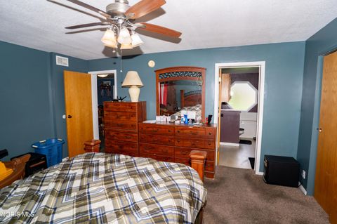 Tiny photo for 15175 County Road 424, Sherwood, OH 43556 (MLS # 10005949)