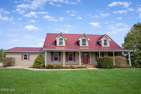 Homes For Sale - 15175 County Road 424<br/> Defiance County, Sherwood, OH 43556