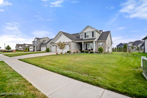 Tiny photo for 9437 Newbury Lane, Whitehouse, OH 43571 (MLS # 10000210)