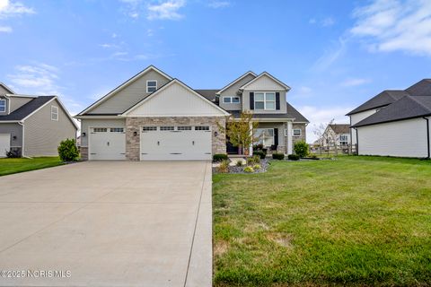 Tiny photo for 9437 Newbury Lane, Whitehouse, OH 43571 (MLS # 10000210)