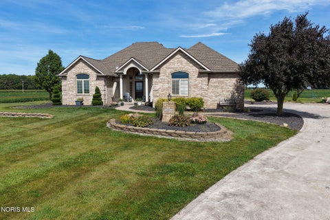 Photo of 13501 Road 176, Paulding, OH 45879 (MLS # 10013638)