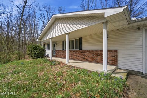 Tiny photo for 12500 County Road L, Wauseon, OH 43567 (MLS # 10006492)