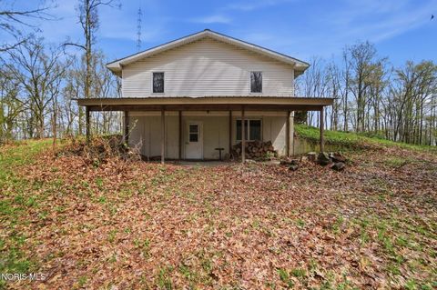 Tiny photo for 12500 County Road L, Wauseon, OH 43567 (MLS # 10006492)