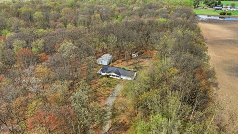 Tiny photo for 12500 County Road L, Wauseon, OH 43567 (MLS # 10006492)