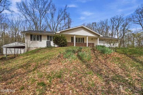 Tiny photo for 12500 County Road L, Wauseon, OH 43567 (MLS # 10006492)