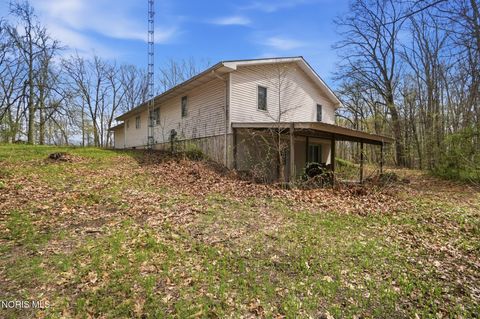 Tiny photo for 12500 County Road L, Wauseon, OH 43567 (MLS # 10006492)