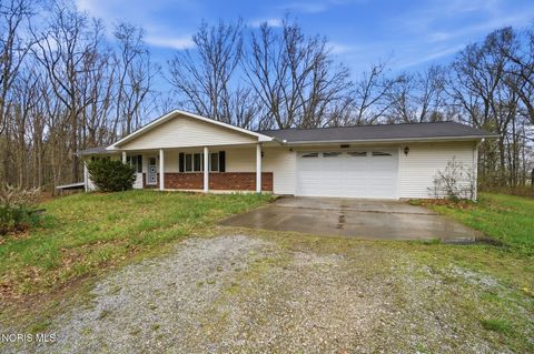 Tiny photo for 12500 County Road L, Wauseon, OH 43567 (MLS # 10006492)