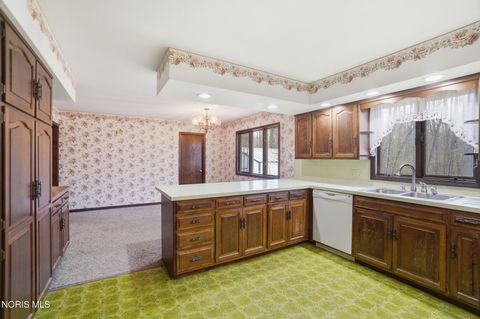 Tiny photo for 12500 County Road L, Wauseon, OH 43567 (MLS # 10006492)