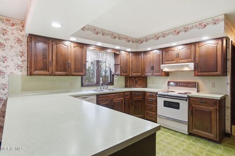 Tiny photo for 12500 County Road L, Wauseon, OH 43567 (MLS # 10006492)