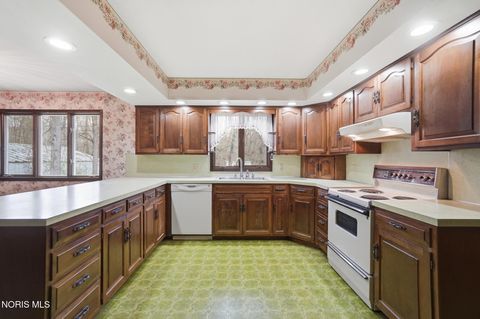 Tiny photo for 12500 County Road L, Wauseon, OH 43567 (MLS # 10006492)