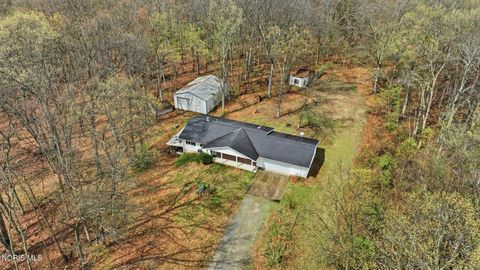 Photo of 12500 County Road L, Wauseon, OH 43567 (MLS # 10006492)