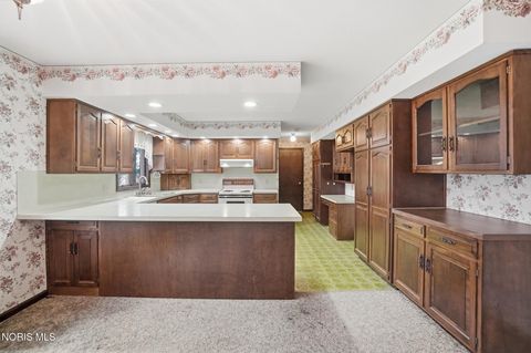 Tiny photo for 12500 County Road L, Wauseon, OH 43567 (MLS # 10006492)