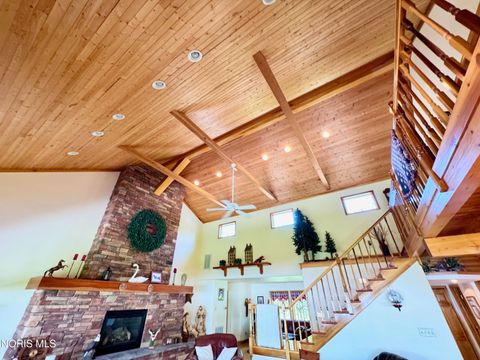 Tiny photo for 707 Catherine Drive, Liberty Center, OH 43532 (MLS # 10006700)