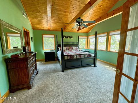 Tiny photo for 707 Catherine Drive, Liberty Center, OH 43532 (MLS # 10006700)