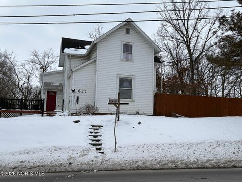 Tiny photo for 627 W Mansfield Street, Bucyrus, OH 44820 (MLS # 10003824)