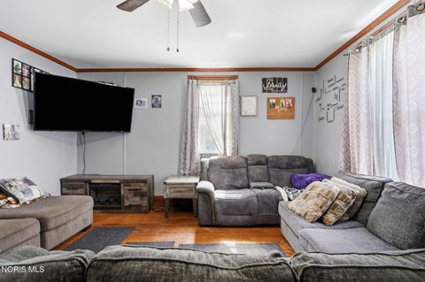 Tiny photo for 419 Washington Street, Findlay, OH 45840 (MLS # 10011019)