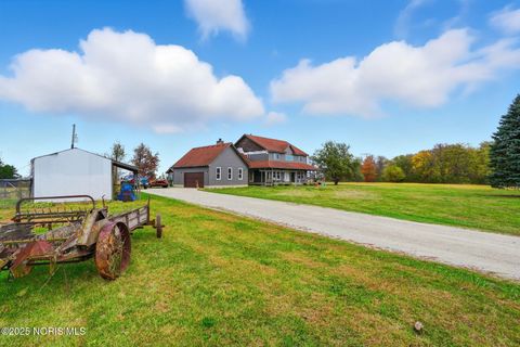 Tiny photo for 14473 Dirlam Road, Bowling Green, OH 43402 (MLS # 10000507)
