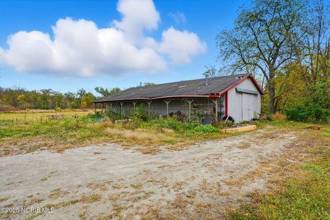 Tiny photo for 14473 Dirlam Road, Bowling Green, OH 43402 (MLS # 10000507)
