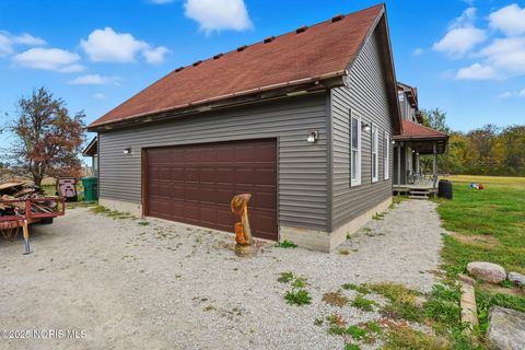 Tiny photo for 14473 Dirlam Road, Bowling Green, OH 43402 (MLS # 10000507)