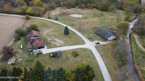Tiny photo for 14473 Dirlam Road, Bowling Green, OH 43402 (MLS # 10000507)